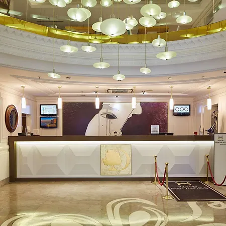 Doubletree By Hilton - Alsancak ホテル 4*