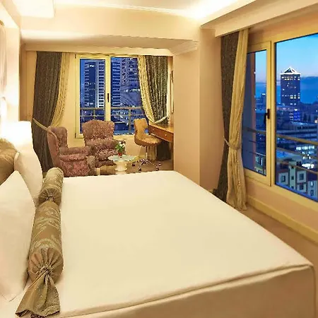 Doubletree By Hilton - Alsancak ホテル 4*