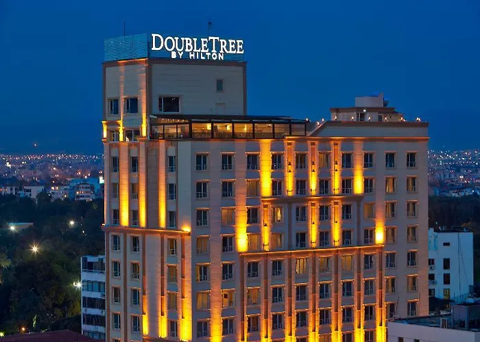 Doubletree By Hilton - Alsancak 4* İzmir