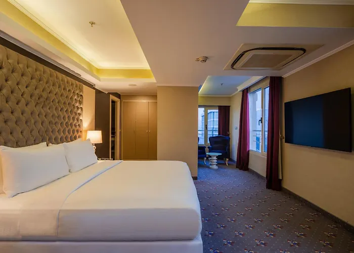 Doubletree By Hilton - Alsancak Hotel İzmir