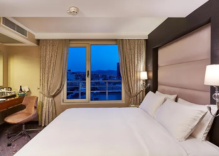 Hotel Doubletree By Hilton - Alsancak 4*