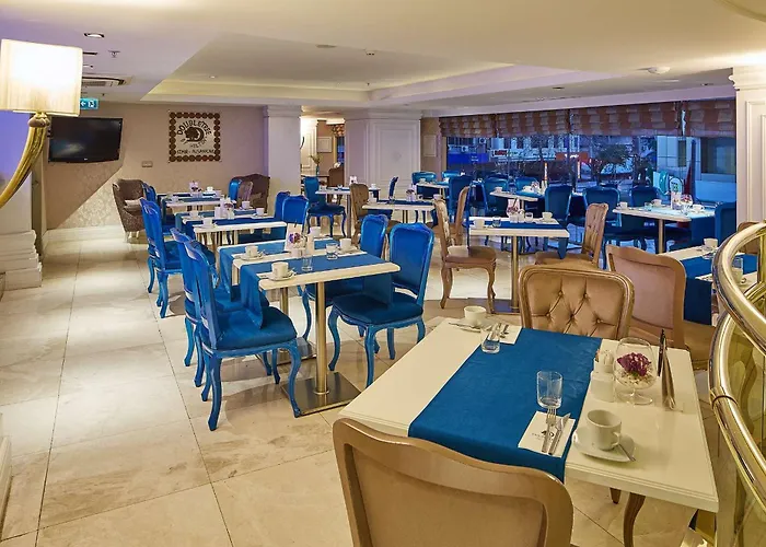 Szálloda Doubletree By Hilton - Alsancak İzmir