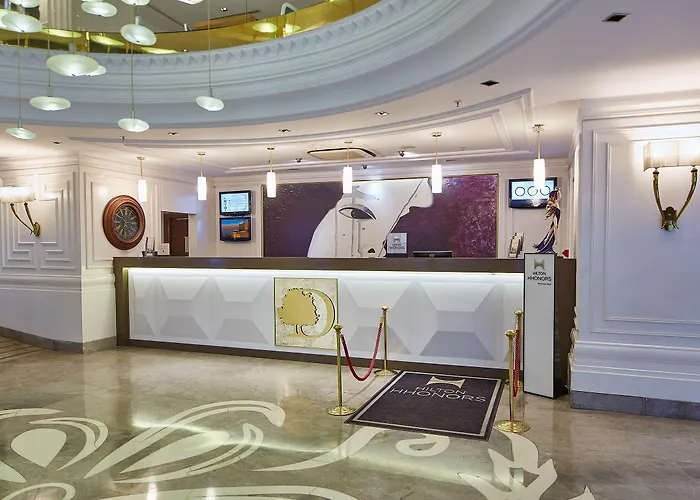 Doubletree By Hilton - Alsancak 4*