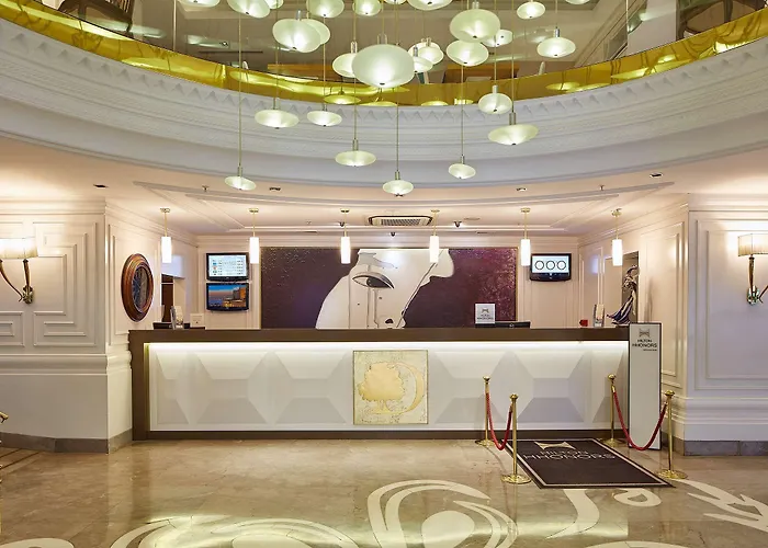 Doubletree By Hilton - Alsancak Hotel 4*
