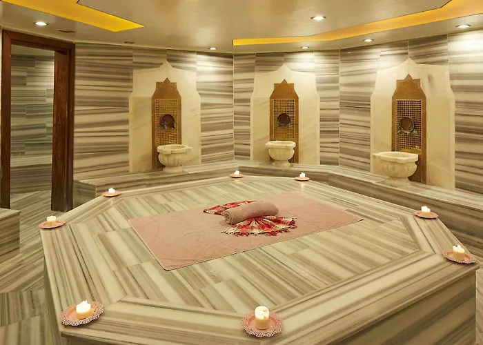 Doubletree By Hilton - Alsancak Hotel