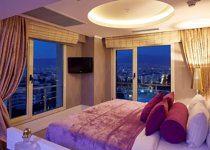 Doubletree By Hilton - Alsancak 4* İzmir