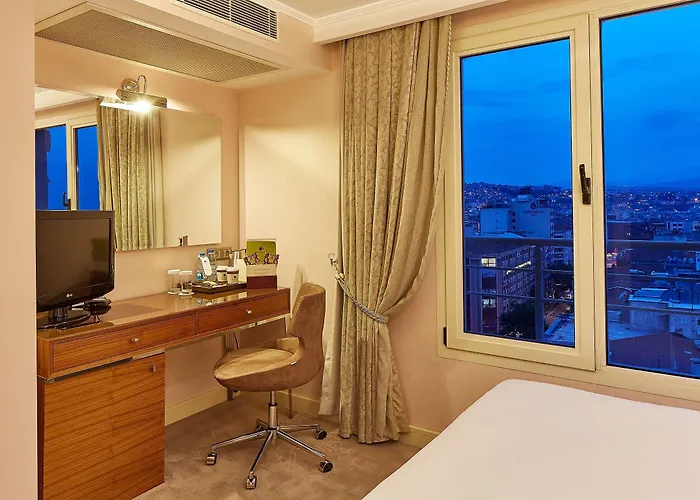 Doubletree By Hilton - Alsancak 4* İzmir