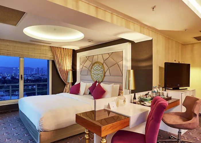 Hotel Doubletree By Hilton - Alsancak