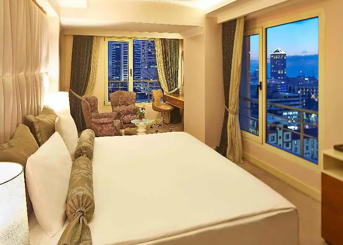 Doubletree By Hilton - Alsancak Hotel 4*