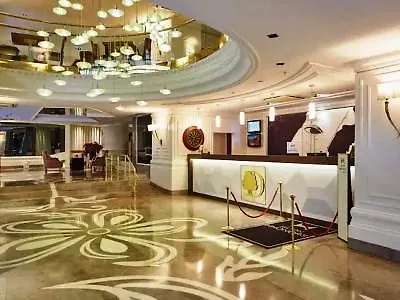 Doubletree By Hilton - Alsancak Отель 4*