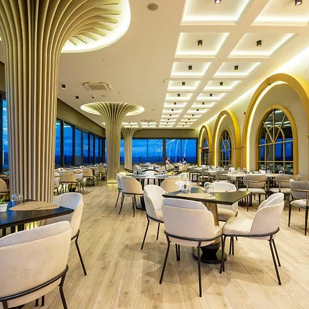 호텔 Doubletree By Hilton - Alsancak 이즈미르