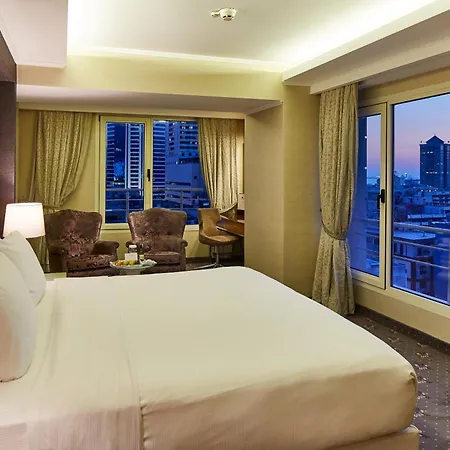 호텔 Doubletree By Hilton - Alsancak 이즈미르
