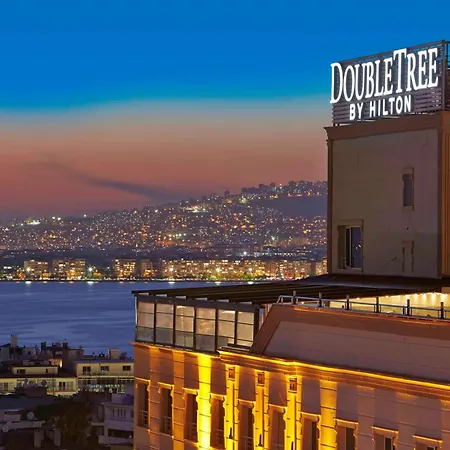 Doubletree By Hilton - Alsancak מלון 4*