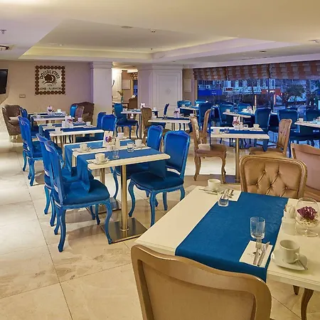 Отель Doubletree By Hilton - Alsancak Измир