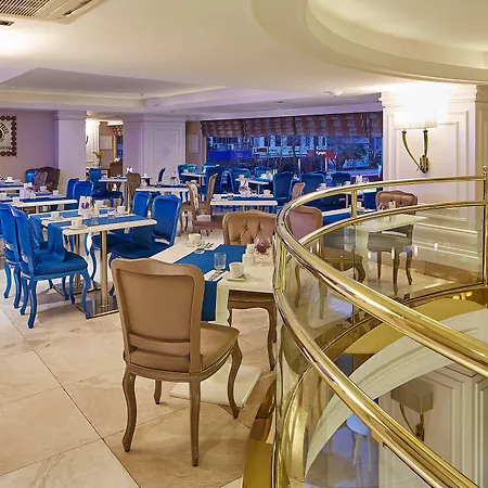 Doubletree By Hilton - Alsancak 4*