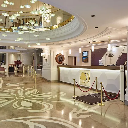 Doubletree By Hilton - Alsancak 호텔 4*
