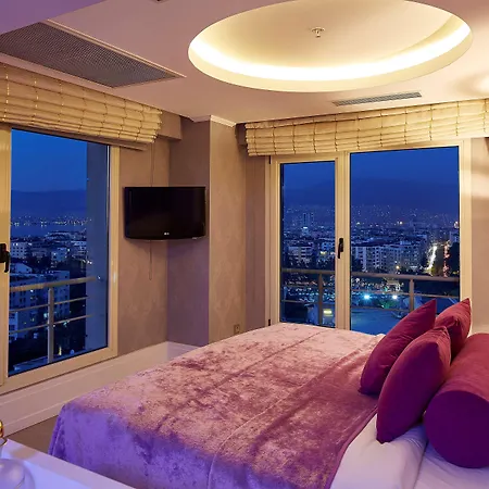 Doubletree By Hilton - Alsancak 4* 이즈미르