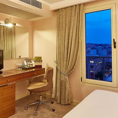 Doubletree By Hilton - Alsancak 4* 이즈미르