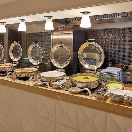 Doubletree By Hilton - Alsancak 4* İzmir