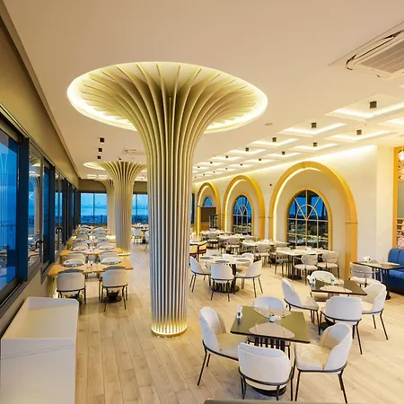 호텔 Doubletree By Hilton - Alsancak 이즈미르