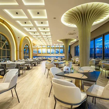 Doubletree By Hilton - Alsancak 호텔 4*