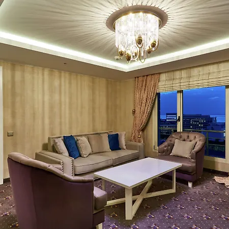 Doubletree By Hilton - Alsancak 이즈미르
