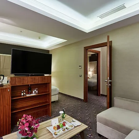 Отель Doubletree By Hilton - Alsancak Измир