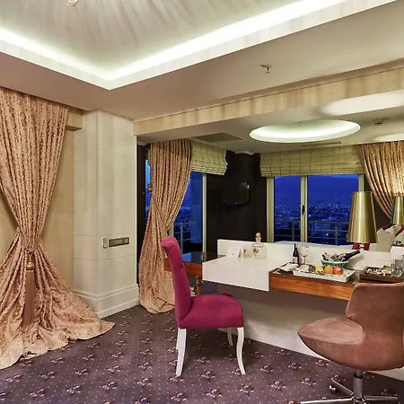 Doubletree By Hilton - Alsancak 호텔 이즈미르