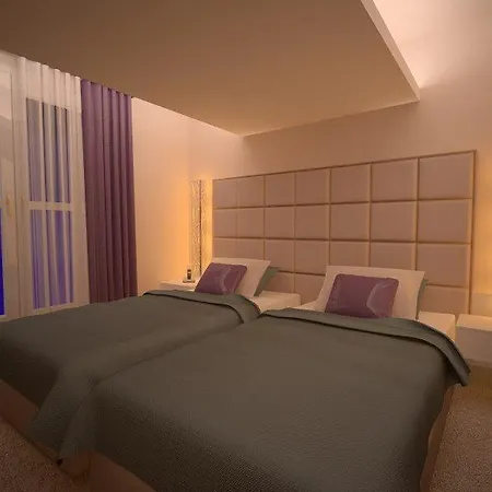 Doubletree By Hilton - Alsancak מלון 4*