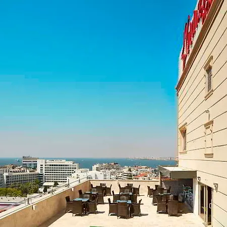 Doubletree By Hilton - Alsancak מלון איזמיר