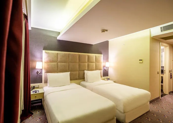 Doubletree By Hilton - Alsancak מלון איזמיר