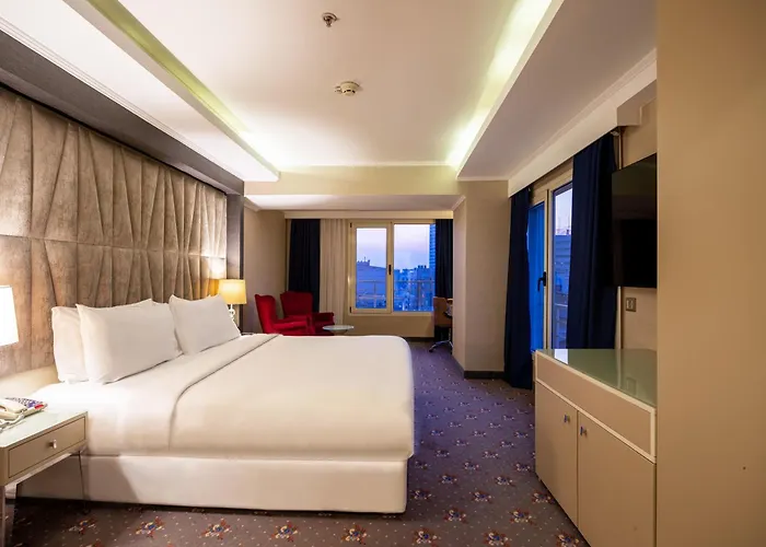 Doubletree By Hilton - Alsancak