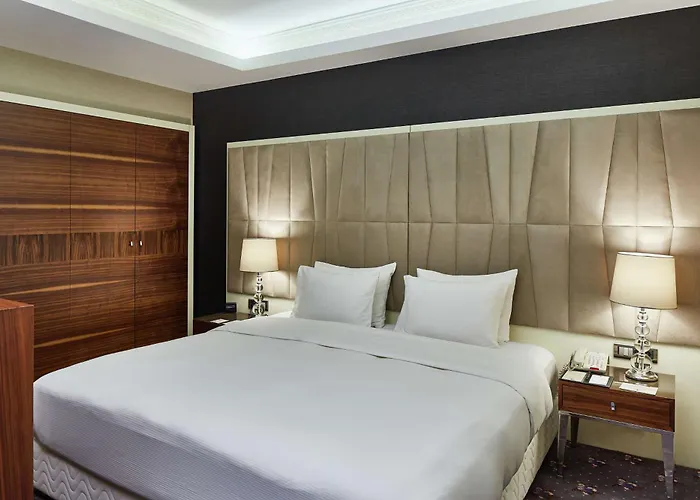Doubletree By Hilton - Alsancak Esmirna