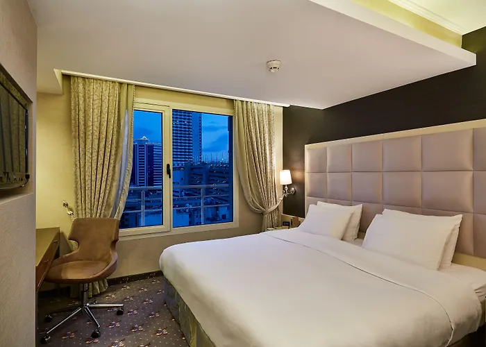 Doubletree By Hilton - Alsancak מלון 4*