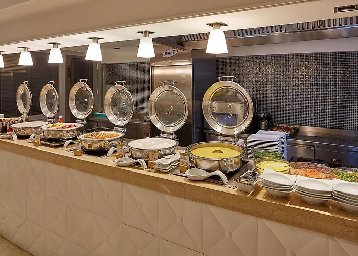 Doubletree By Hilton - Alsancak 4* איזמיר