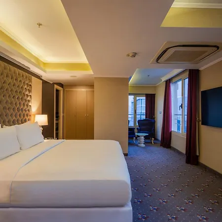 Doubletree By Hilton - Alsancak Hotel Izmir