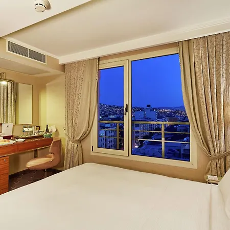 Doubletree By Hilton - Alsancak Hotel Izmir
