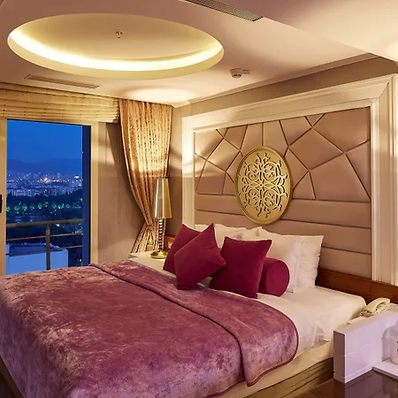 Doubletree By Hilton - Alsancak Hotel Izmir