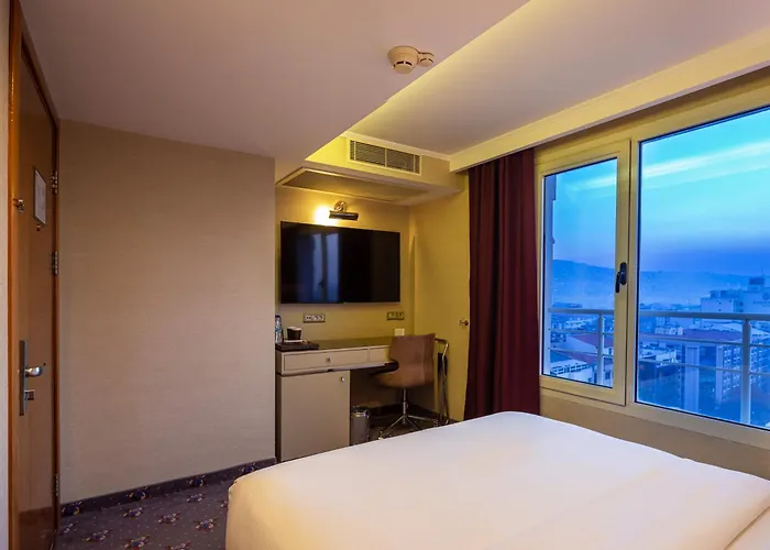 Doubletree By Hilton - Alsancak Otel