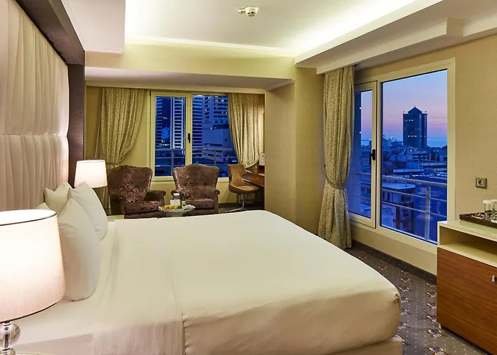 Otel Doubletree By Hilton - Alsancak İzmir