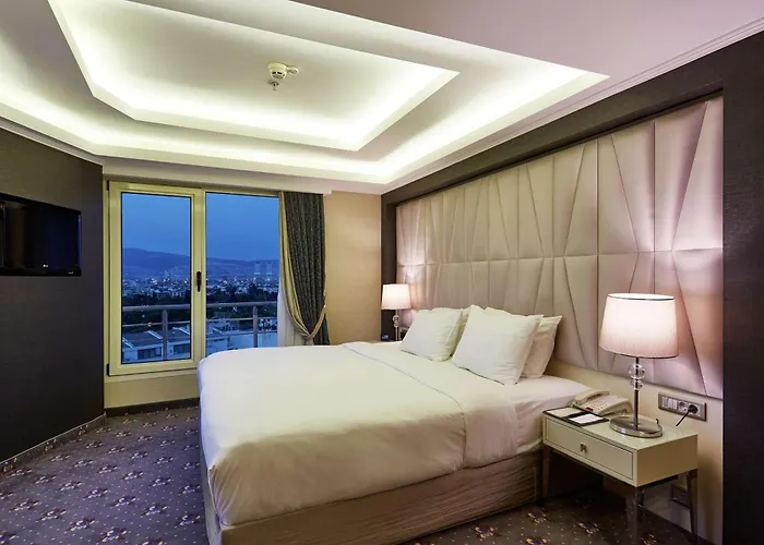 Doubletree By Hilton - Alsancak 4* İzmir