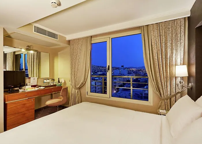 Doubletree By Hilton - Alsancak Otel İzmir