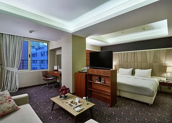 Doubletree By Hilton - Alsancak Otel 4*