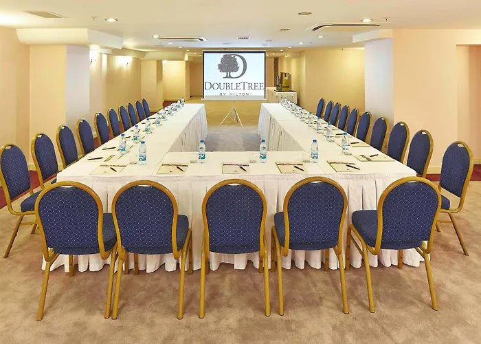 Otel Doubletree By Hilton - Alsancak
