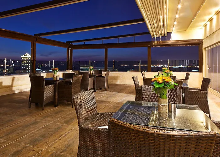 Doubletree By Hilton - Alsancak