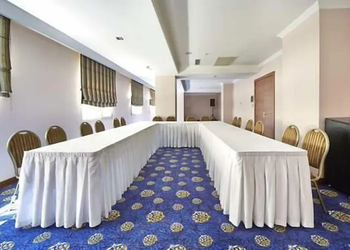 Otel Doubletree By Hilton - Alsancak