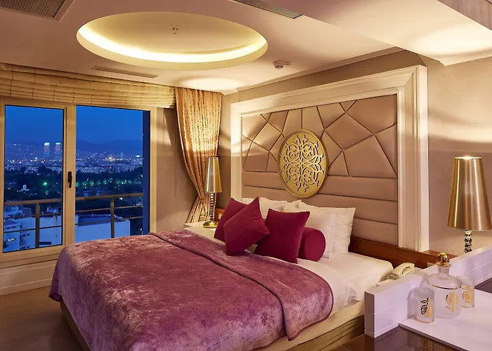 Doubletree By Hilton - Alsancak Otel İzmir